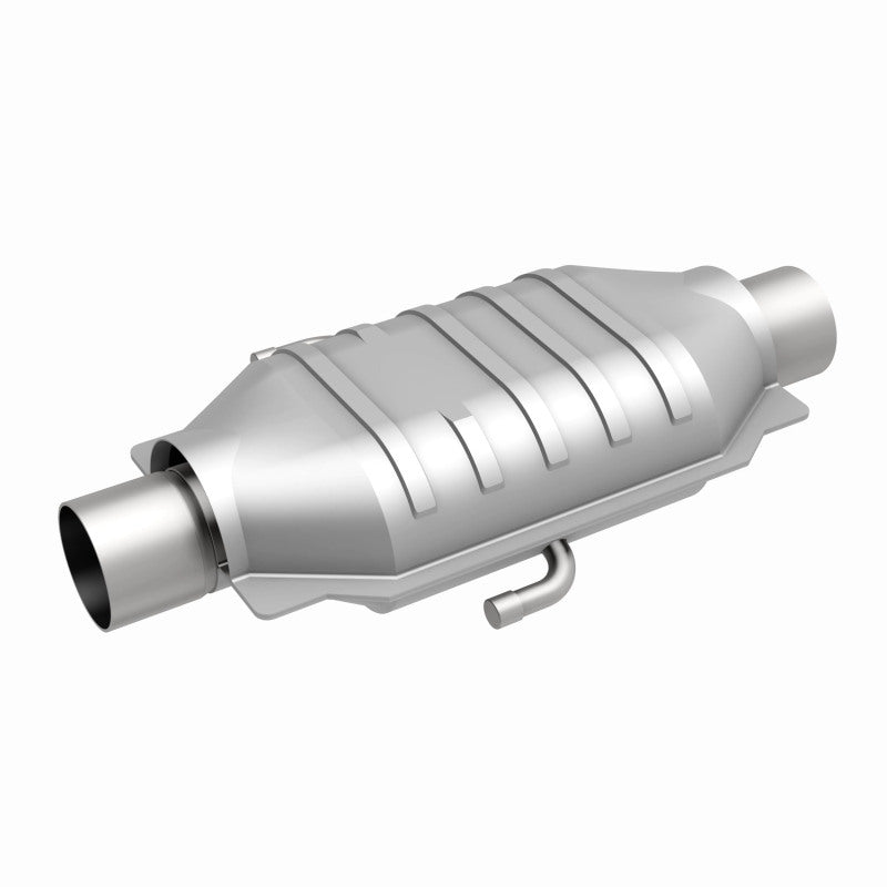 Magnaflow 2.00in. W/DUAL AIR Universal Converter - Burkken Auto Parts
