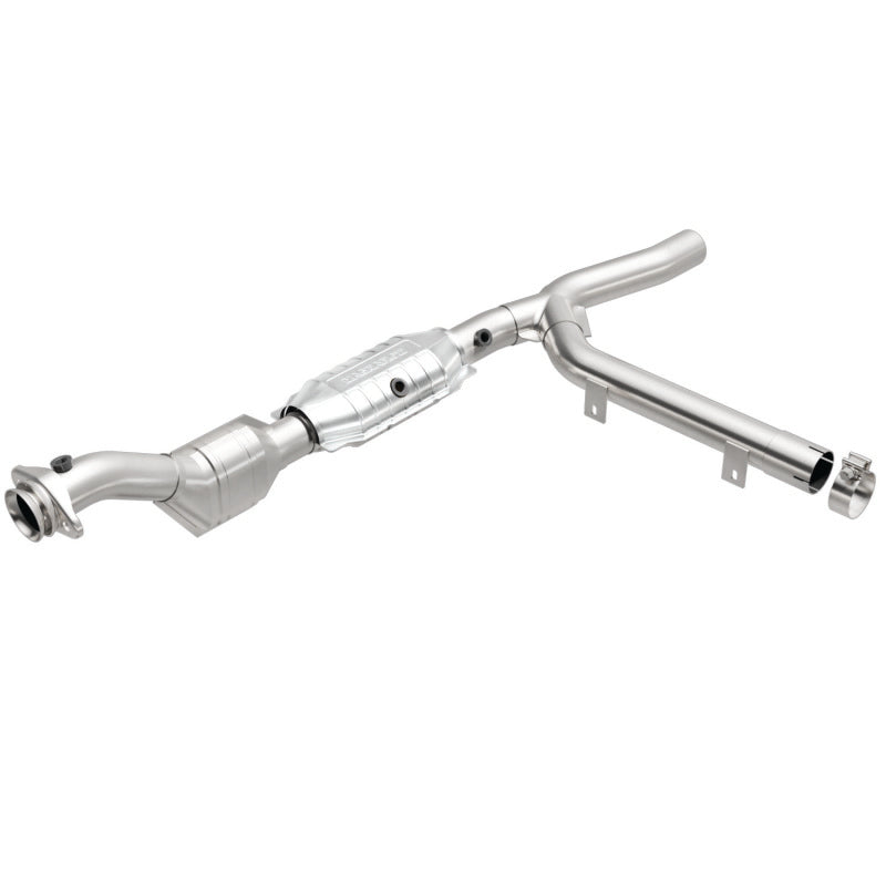 MagnaFlow Conv DF 97-98 Ford Trucks 4.6L - Burkken Auto Parts