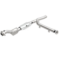 MagnaFlow Conv DF 97-98 Ford Trucks 4.6L - Burkken Auto Parts