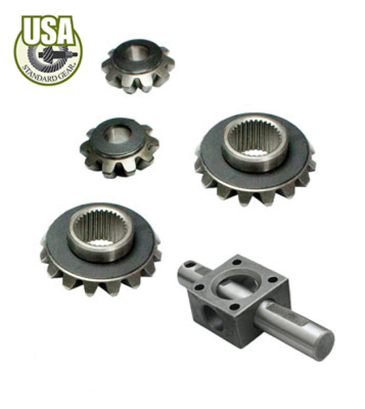 USA Standard Gear Standard Spider Gear Set For Ford 8in & 9in / 28 Spline / 2-Pinion Design - Burkken Auto Parts