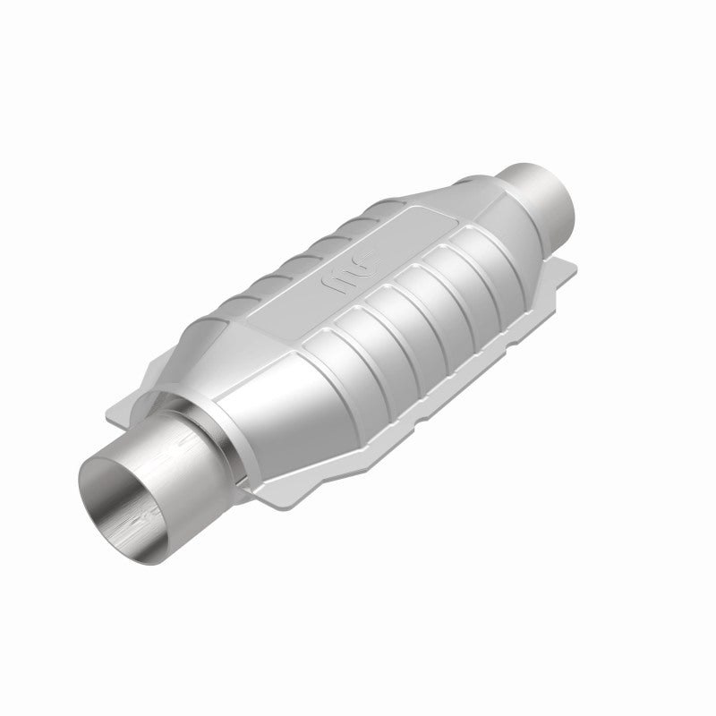 Magnaflow Converter Universal CARB Compliant 2.25in Inlet 2.25in Outlet 16in Length - Burkken Auto Parts