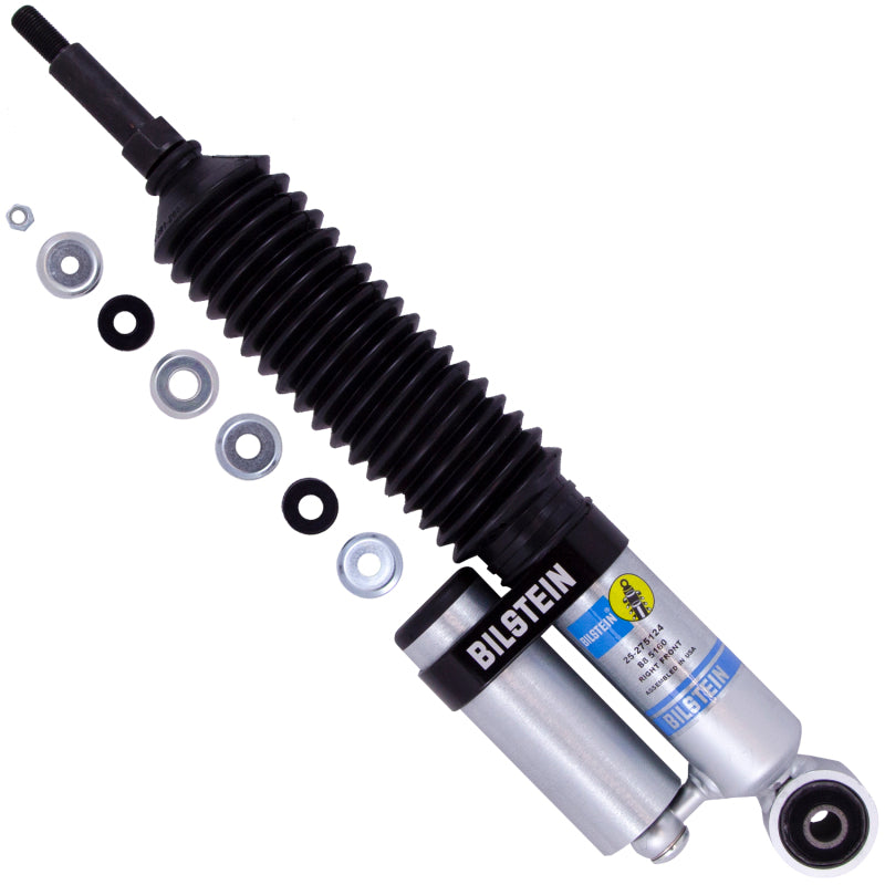 Bilstein 5160 Series 98-07 Toyota Land Cruiser 46mm Monotube Shock Absorber - Burkken Auto Parts