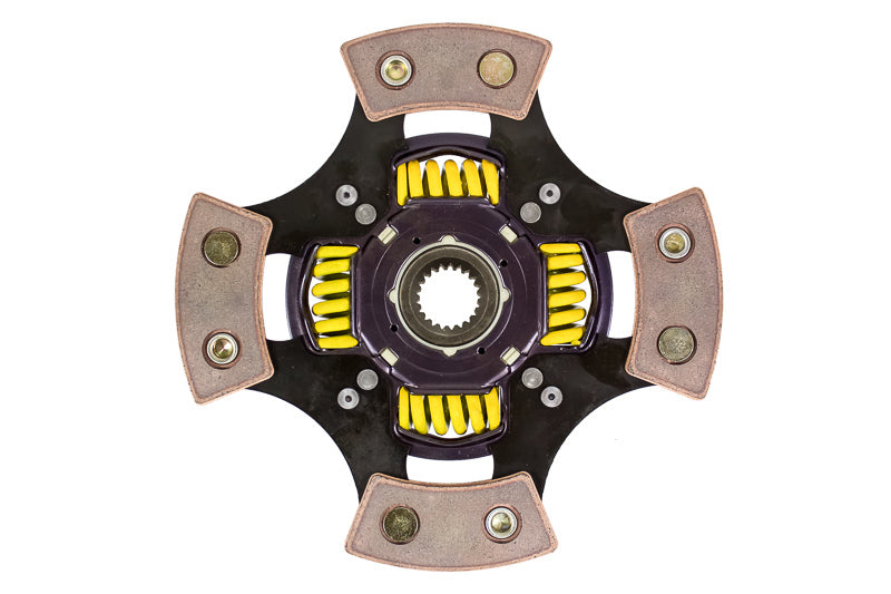 ACT 1986 Toyota Corolla 4 Pad Sprung Race Disc - Burkken Auto Parts