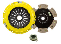 ACT 2003 Hyundai Tiburon HD/Race Rigid 6 Pad Clutch Kit - Burkken Auto Parts