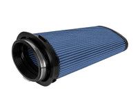 aFe Momentum Replac Air Filter w/Pro 5R Media (Pair) 5x2.25in F/6.25x3.75in B/5.25x2.25in T/11in H - Burkken Auto Parts