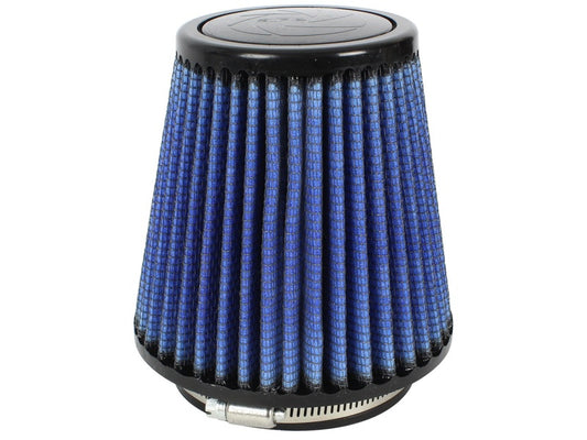 aFe MagnumFLOW Air Filters UCO P5R A/F P5R 3-5/16F x 5B x 3-1/2T x 5H - Burkken Auto Parts
