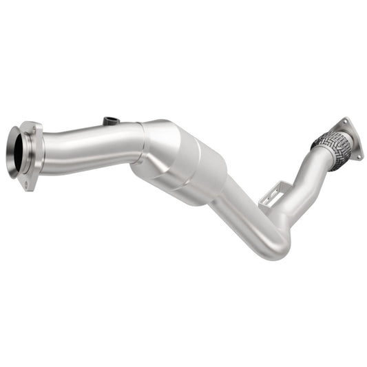 MagnaFlow Conv DF 04-06 VW Phaeton 4.2L Driver Side Front - Burkken Auto Parts