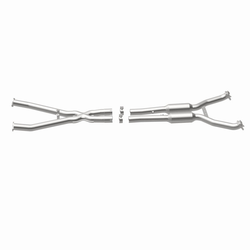 Magnaflow 97-99 Chevrolet Corvette 5.7L Direct Fit Converter - Burkken Auto Parts
