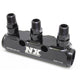 Nitrous Express Fuel Log 3 Port w/ Fittings - Burkken Auto Parts