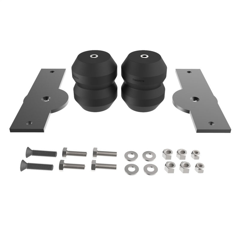 Timbren 1993 Hino FD2218LP Rear Suspension Enhancement System - Burkken Auto Parts