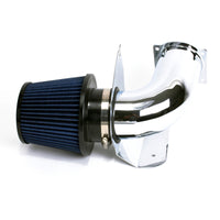 BBK 99-04 Mustang V6 Cold Ar Intake Kit - Chrome Finish - Burkken Auto Parts