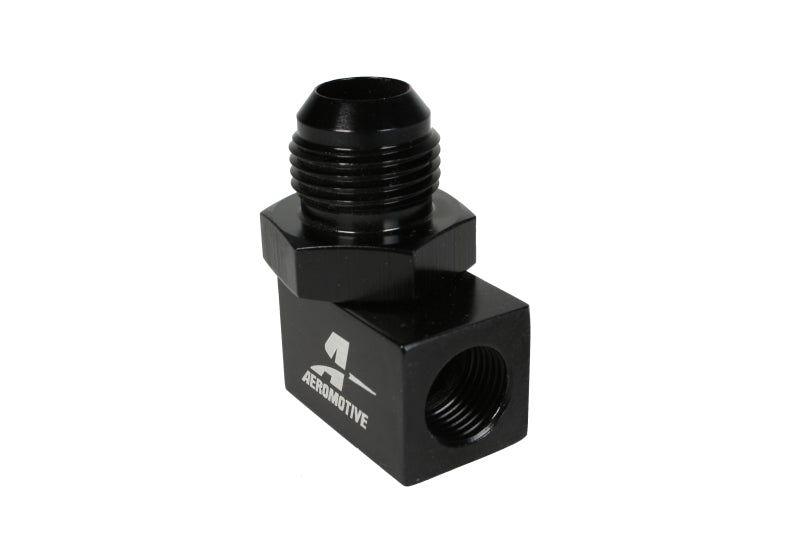 Aeromotive LT-1 OE Pressure Line Fitting (Adapts A1000 Pump Otlet to OE Pressure Line) - Burkken Auto Parts