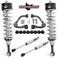 Camburg 21-24 Ford F150 (Excl. Raptor) Performance Lift Kit w/ Fox 2.0 Coilovers