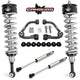 Camburg 21-24 Ford F150 (Excl. Raptor) Performance Lift Kit w/ Fox 2.0 Coilovers