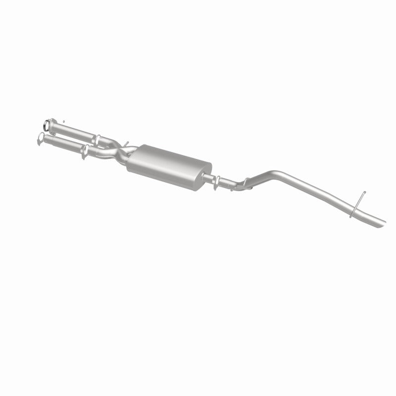 MagnaFlow BRE Exhaust Kit 03-06 Hummer H2 6.0L - Burkken Auto Parts