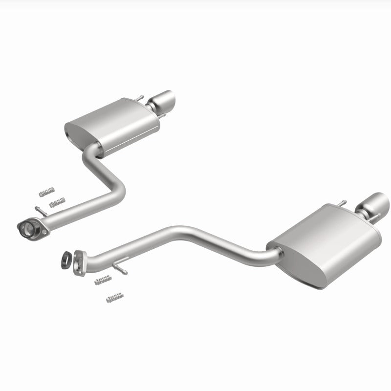 MagnaFlow BRE Exhaust Kit 14-22 Lexus IS250 IS350 IS200T IS300 - Burkken Auto Parts