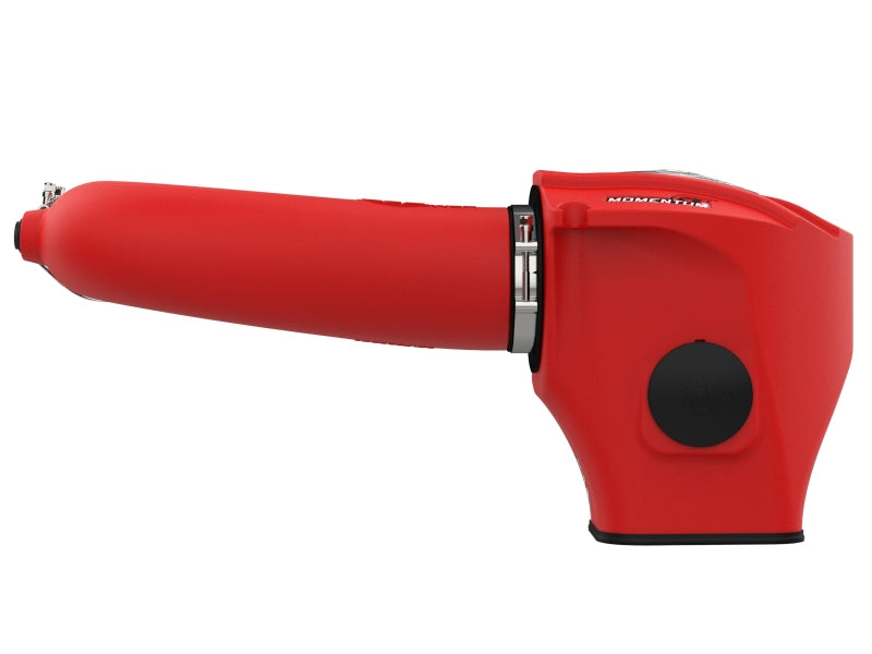 aFe Momentum GT Pro Dry S Stage-2 Intake System 11-15 Dodge Challenger / Charger R/T 5.7L HEMI - Red - Burkken Auto Parts