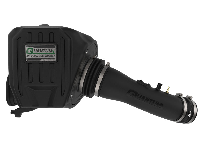 aFe Quantum Cold Air Intake w/ Pro 5R Media 07-19 Toyota Tundra V8-5.7L - Burkken Auto Parts