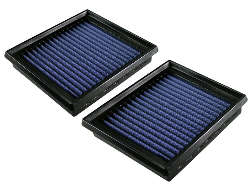 aFe MagnumFLOW Air Filters OER P5R A/F P5R Nissan 370Z 09-12 V6-3.7L (1 pr) - Burkken Auto Parts