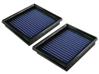aFe MagnumFLOW Air Filters OER P5R A/F P5R Nissan 370Z 09-12 V6-3.7L (1 pr) - Burkken Auto Parts