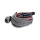 Autometer Wideband Extension Wiring Harness Pro 25 Feet - Burkken Auto Parts