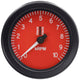 Autometer Stack Sport 88mm 0-10K RPM Tachometer - Red - Burkken Auto Parts