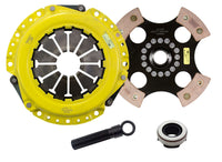 ACT 1991 Saturn SC HD/Race Rigid 4 Pad Clutch Kit - Burkken Auto Parts