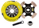 ACT 1991 Saturn SC HD/Race Rigid 4 Pad Clutch Kit - Burkken Auto Parts