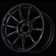 Advan RZ-F2 18x9 +45 5-114.3 Racing Titanium Black Wheel - Burkken Auto Parts