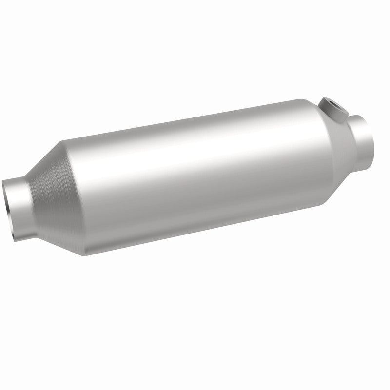 MagnaFlow 83-91 Volkswagen Vanagon Universal Catalytic Converter - Burkken Auto Parts