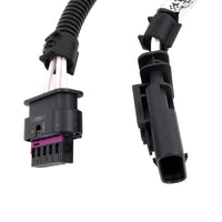 BBK 18-20 Ford Mustang GT O2 Sensor Wire Harness Extensions 16in (Pair) - Burkken Auto Parts