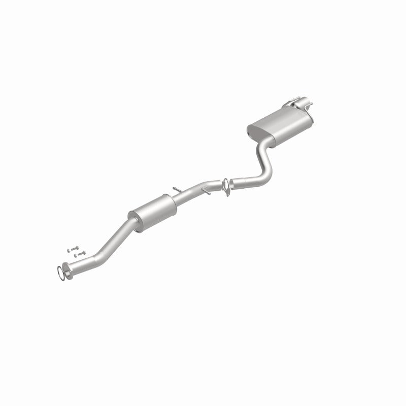 MagnaFlow BRE Exhaust Kit 01-05 Lexus IS300 3L - Burkken Auto Parts