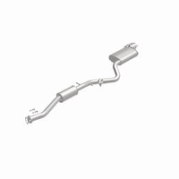 MagnaFlow BRE Exhaust Kit 01-05 Lexus IS300 3L - Burkken Auto Parts