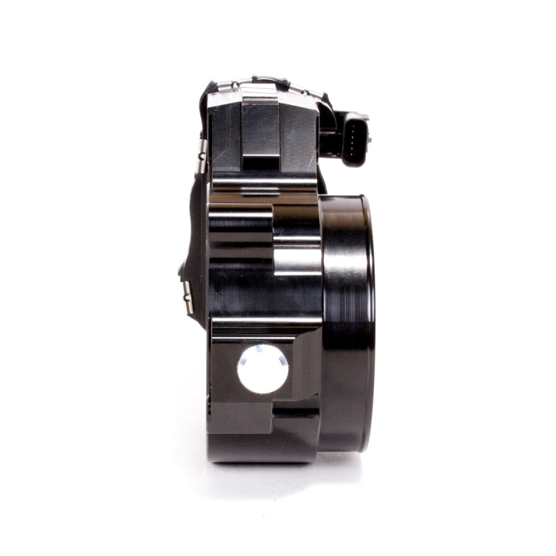 BBK 15-20 Dodge Hellcat 6.2L 100mm Black Billet Series Throttle Body (CARB EO 2016 Only) - Burkken Auto Parts