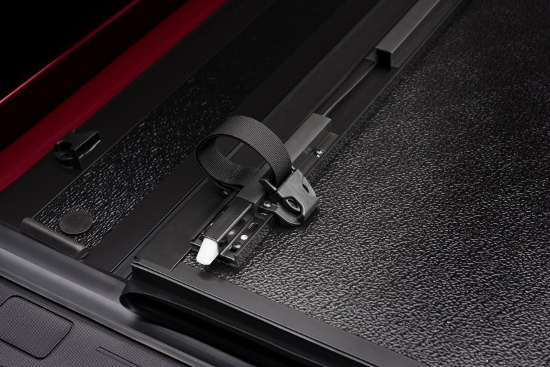 BAK 14-18 Chevy Silverado 1500 / 15-20 Chevy Silverado 2500/3500 8ft Bed BAKFlip FiberMax - Burkken Auto Parts