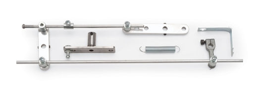 Edelbrock Carburetor Two-Barrel Progressive Throttle Linkage Kit 3X2 - Burkken Auto Parts