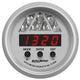 AutoMeter Gauge Tachometer Digital RPM W/ Led Shift Light Ultra-Lite - Burkken Auto Parts