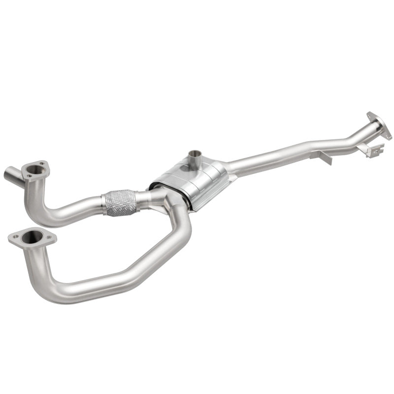 MagnaFlow Conv DF 85-87 Subaru 1.6L Front CA - Burkken Auto Parts