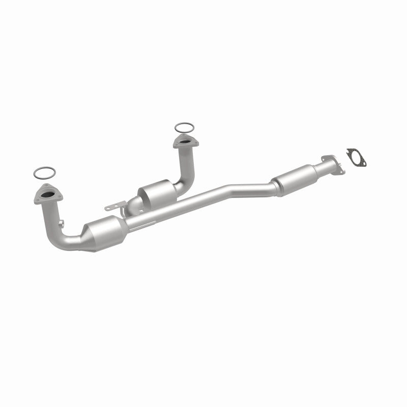 MagnaFlow Conv DF 95-99 Nissan Maxima 3.0L F - Burkken Auto Parts