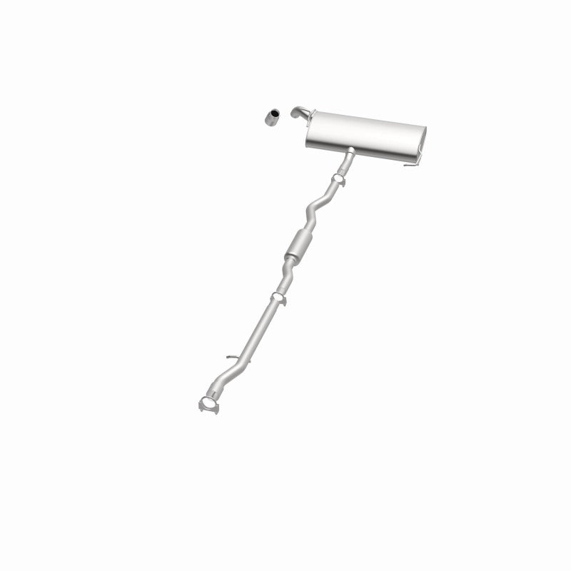 MagnaFlow BRE Exhaust Kit 07-11 Jeep Patriot Compass 2.4L - Burkken Auto Parts