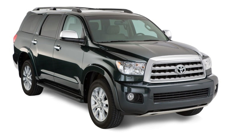 Husky Liners 08-15 Toyota Sequoia OE-Style Fender Flares - 4pc - Burkken Auto Parts