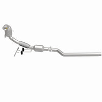 Magnaflow 18-20 Volkswagen Tiguan 2.0L OEM Underbody Direct Fit Converter - Burkken Auto Parts