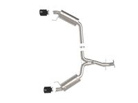 aFe POWER Takeda 06-13 Lexus IS250/IS350 SS Axle-Back Exhaust w/ Black Tips - Burkken Auto Parts