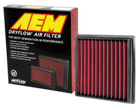 AEM 19-20 Subaru WRX STI 2.5L DryFlow Air Filter - Burkken Auto Parts