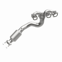 MagnaFlow Conv DF BMW 99-03 540I 4.4L / 99-01 740I 4.4L California - D/S - Burkken Auto Parts