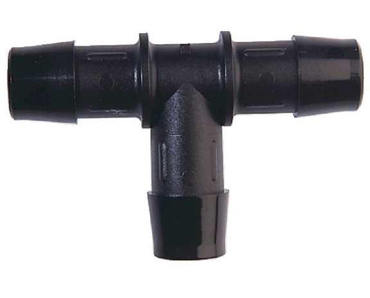 Gates 3/4in (19mm) Tee Hose Connector (Plastic)