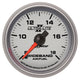 Autometer Ultra-Lite II 2 1/16in 8:1-18:1 AFR Analog Wideband FSE Air/Fuel Ratio Gauge - Burkken Auto Parts