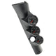 Autometer 98-02 Dodge Ram Spek-Pro Pillar Kit 0-60 PSI/0-2000F/100-300F w/ Speaker Hole - Burkken Auto Parts