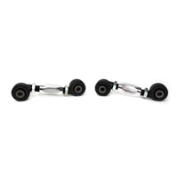 BLOX Racing Rear Toe Kit - 1990-2001 Acura Integra / 1988-2000 Honda Civic CRX Del Sol - Burkken Auto Parts
