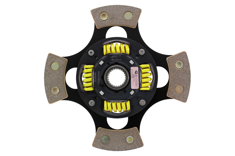 ACT 1992 Acura Integra 4 Pad Sprung Race Disc - Burkken Auto Parts